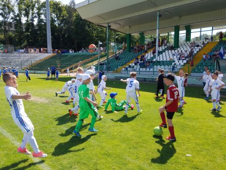 Dynamo U-9 win Baltic Cup 2018!