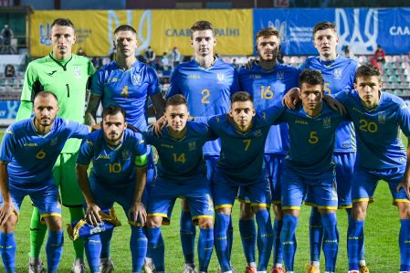 Динамівці принесли збірній Україні U21 перемогу над Румунією