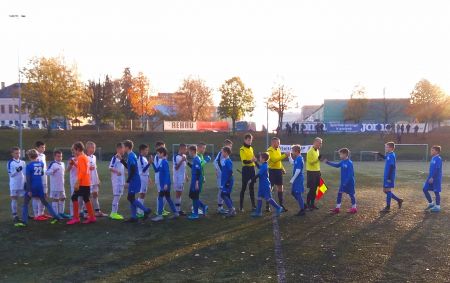 «Динамо» U13 на «Ateitis Cup» стартувало з перемоги над BFA «Вільнюс»