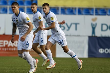 Taras Mykhavko: “I wasn’t so anxious as before the first game”