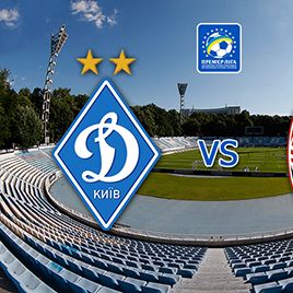 Date and time for Dynamo UPL matchday 19 game against Zoria