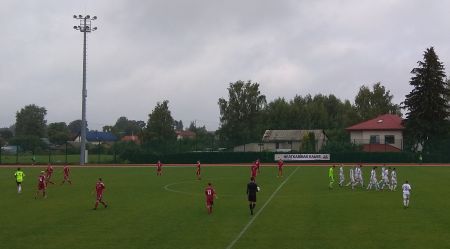 «Динамо» U16 з перемоги розпочало виступи на LFF Independence Cup 2019