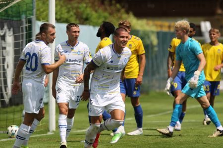 Friendly. Dynamo – Brondby – 4:0. Report