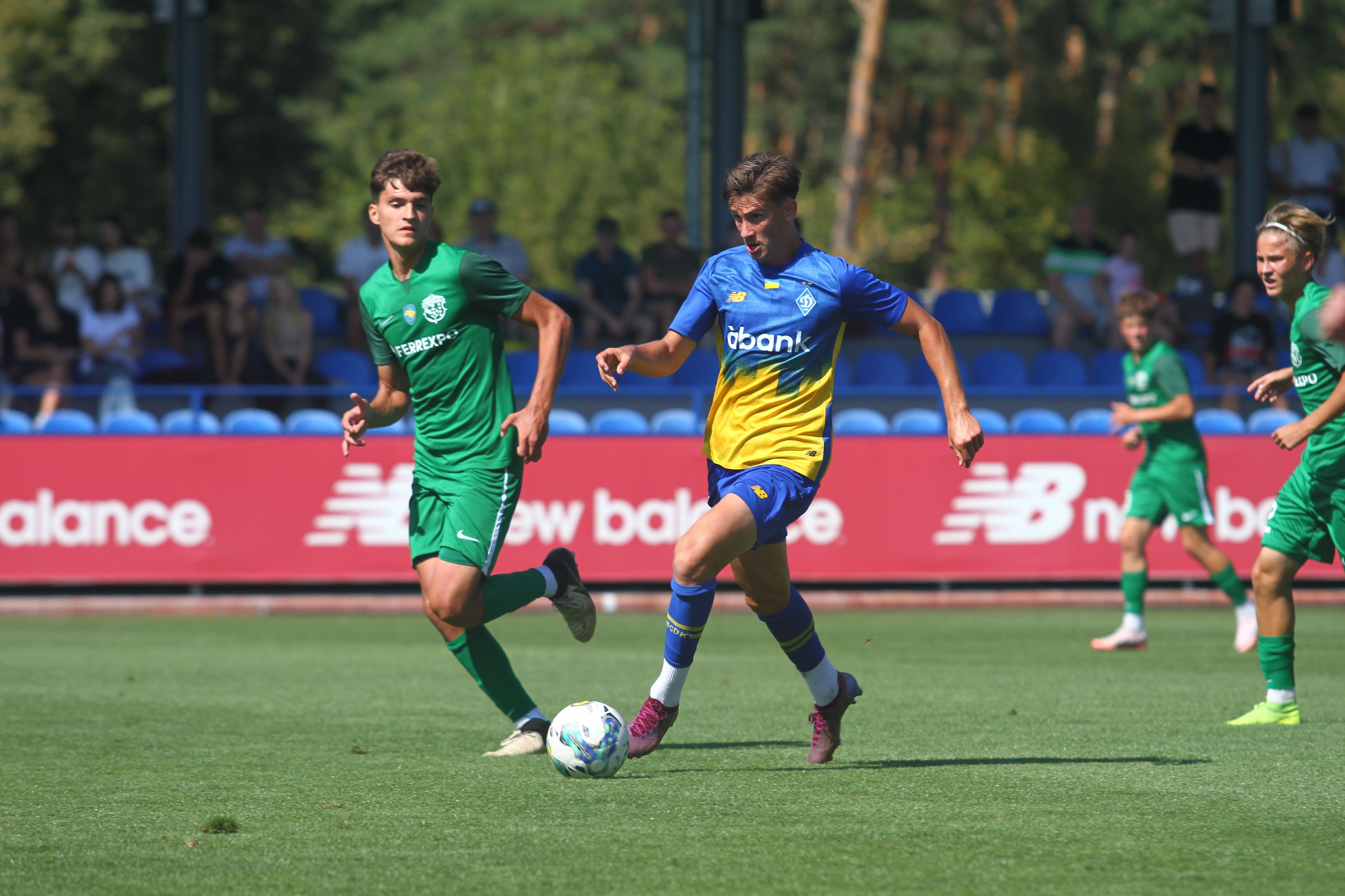 Чемпіонат U19. «Ворскла» – «Динамо». Прев’ю матчу