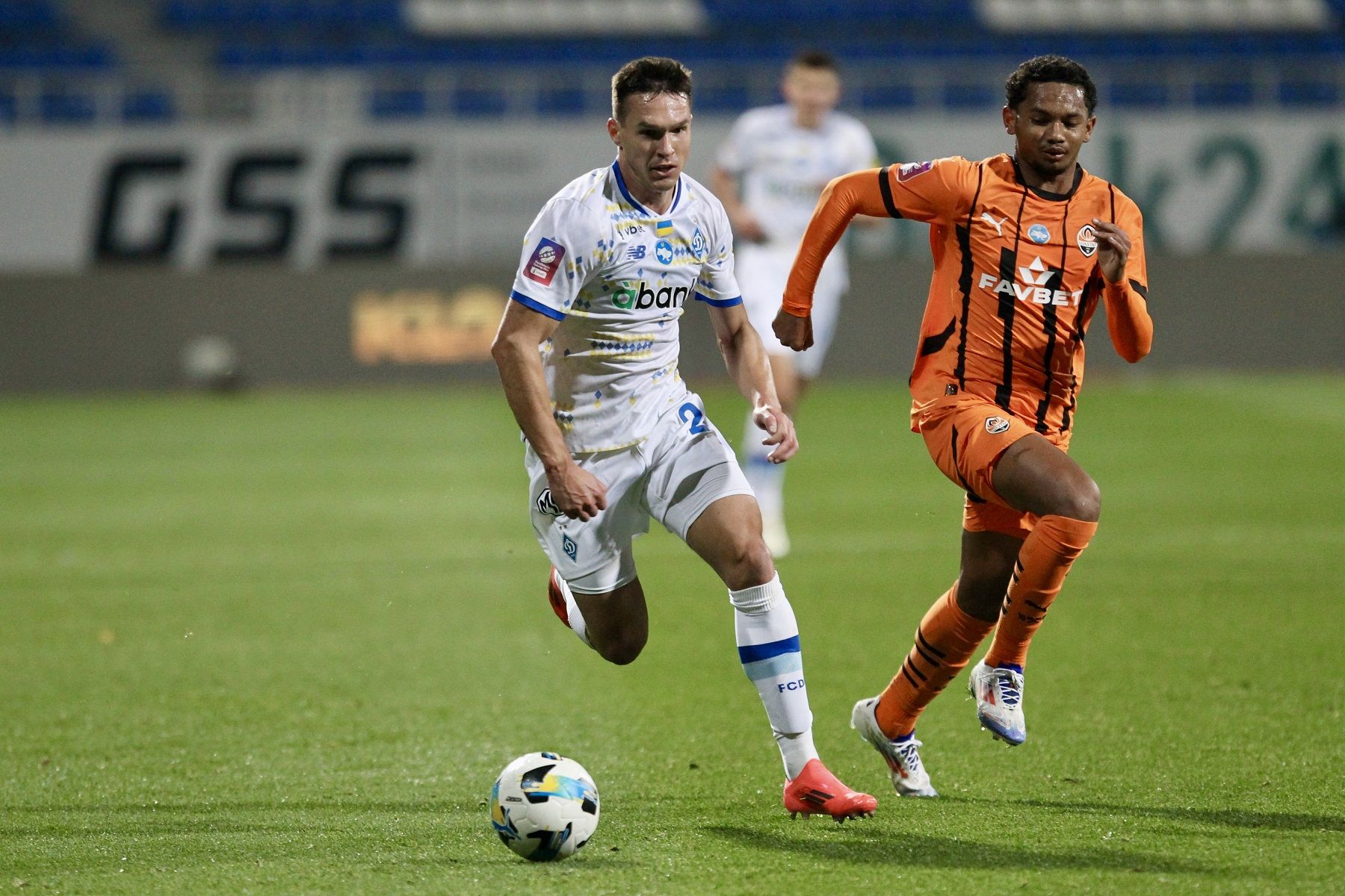 UPL. Dynamo – Shakhtar – 1:1. Report