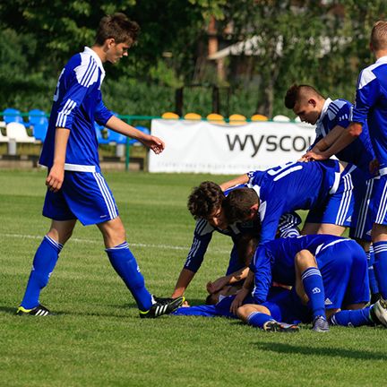 Youth League (U-16). Semifinal. Dynamo – Metalist – 2:0