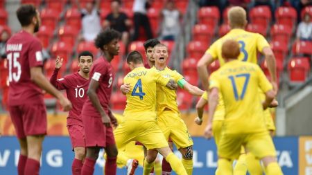 БУЛЕЦА асистує, ПОПОВ забиває – збірна України U-20 перемагає Катар