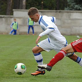 U-19. 7-th round. Dynamo – Volyn – 2:5