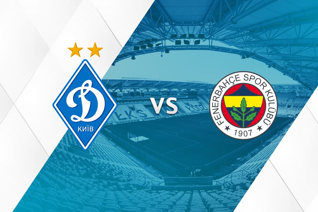 Dynamo – Fenerbahce: tickets information