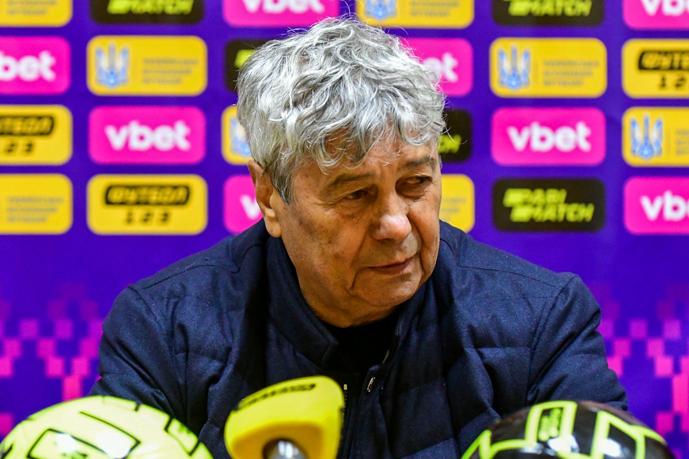 Mariupol – Dynamo – 1:2: post-match press conference of Mircea Lucescu