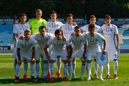 Dynamo U-19 – UEFA Youth League group stage best team