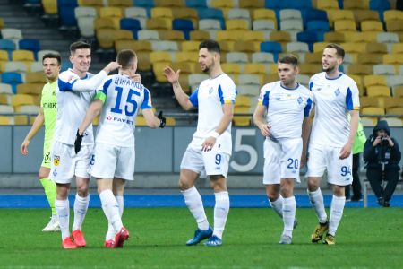 Dynamo – Kolos: figures and facts