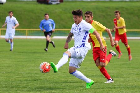 Чемпіонат U-19. «Зірка» – «Динамо» – 1:3