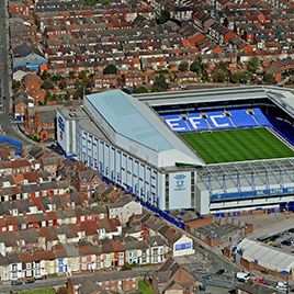 Meeting place – Goodison Park