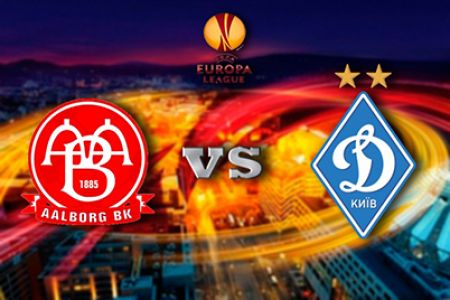 Aalborg – Dynamo live in the heart of Kyiv!