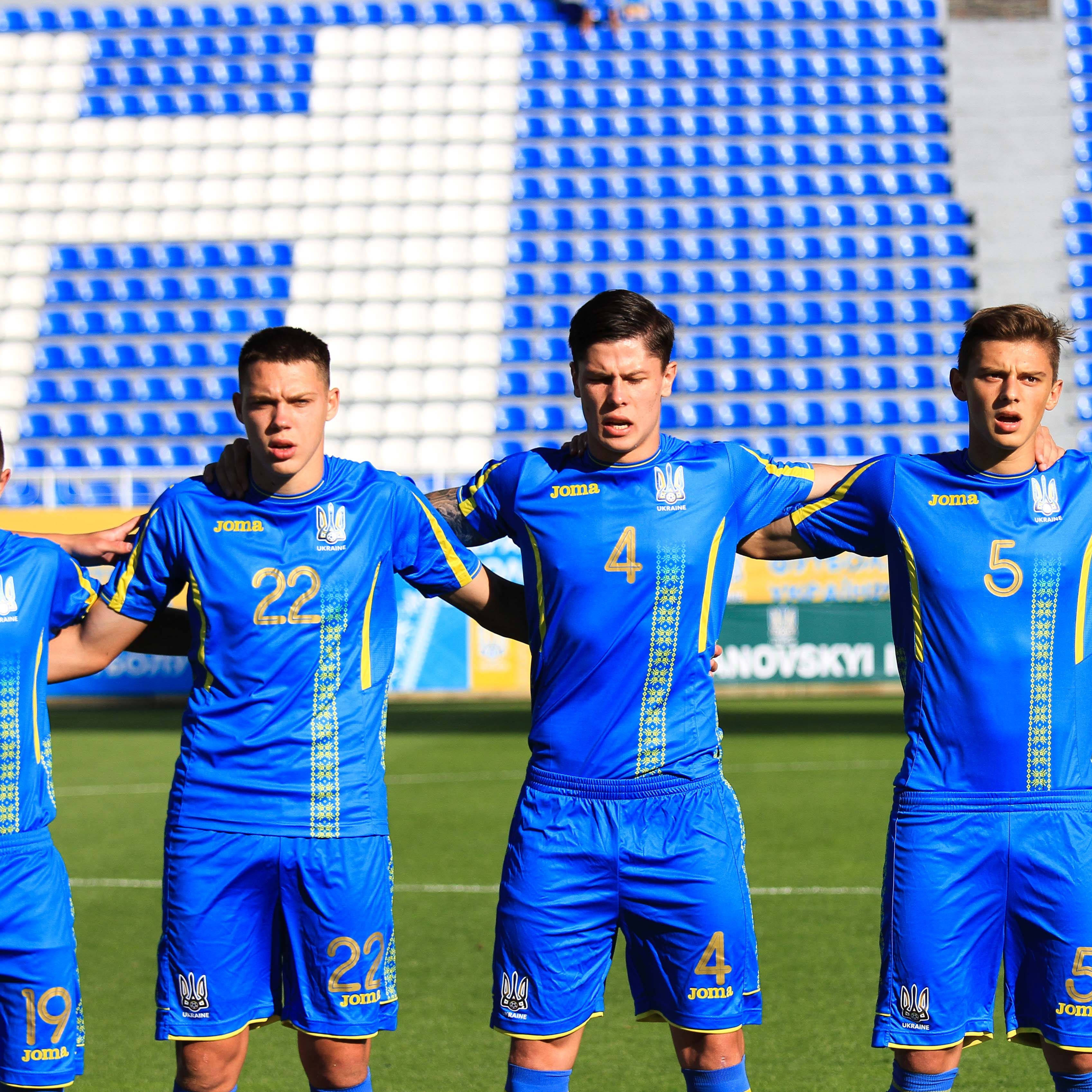 Україна U-19 поступилася Ізраїлю у півфіналі турніру пам'яті Валерія Лобановського