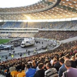 Купляйте квитки на матч Прем'єр-ліги «Динамо» – «Кривбас»