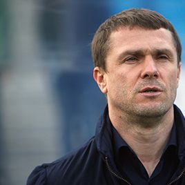 Serhiy REBROV: “We must reach the final no matter who our opponents are”