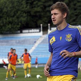 Vladyslav KALYTVYNTSEV: “I’ll have rest when I finish my career”