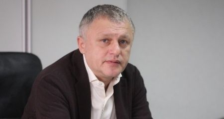 Ігор СУРКІС: «Блохін нікуди не пішов із українського футболу!»