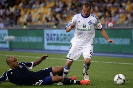 CONTEST: “10 tickets for Dynamo match against Hoverla”