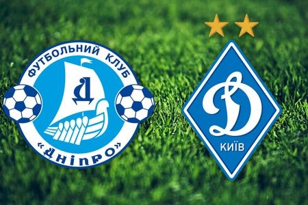 Date and time for match against Dnipro