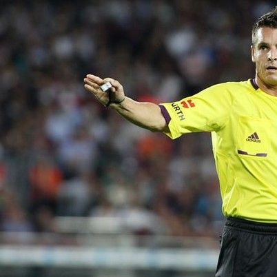 Europa League. Dynamo – Lazio: officials from Spain