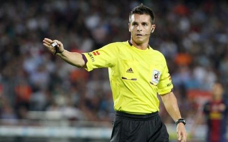 Europa League. Dynamo – Lazio: officials from Spain