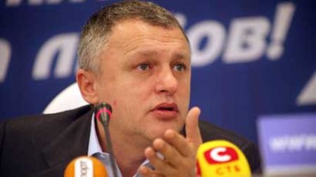 Dynamo president and footballers comment on the draws results