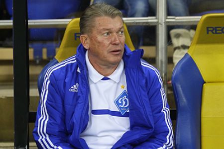 Oleh BLOKHIN: “It was a good game”