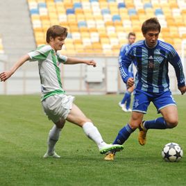 U-19. 2-й етап. 9-й тур. «Карпати» - «Динамо» - 2:2