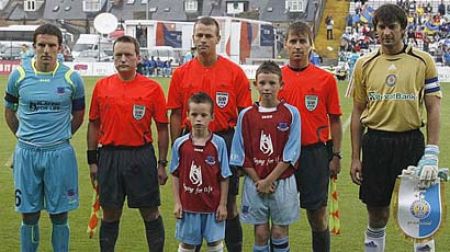 Drogheda United takes the upcoming second-leg match seriously