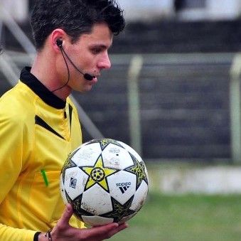 UEFA Youth League. Besiktas – Dynamo: officials