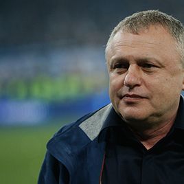 Ihor SURKIS: “This victory should be shared with our supporters”