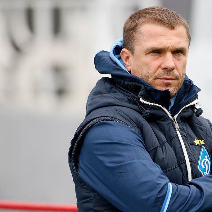 Serhiy REBROV: “One must do his job fairly”