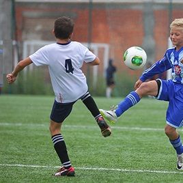 Dynamo U-11 win Zakarpattia Cup