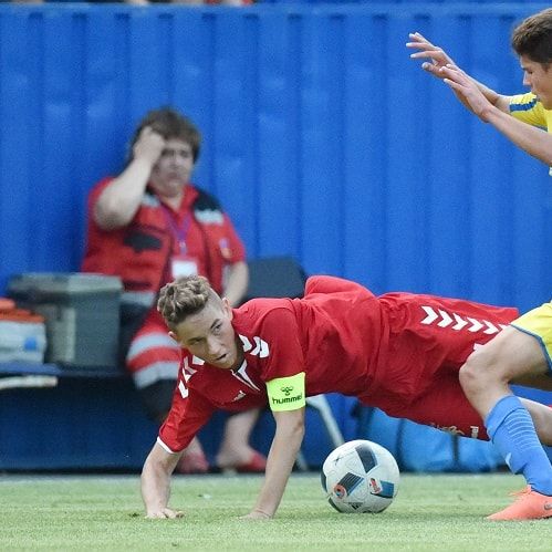 Збірна України U-17 із динамівцями у складі вдруге перемогла на Меморіалі Баннікова