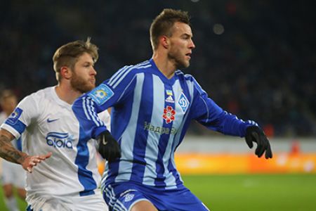 Andriy YARMOLENKO: “Faith in what Rebrov does helps us win”