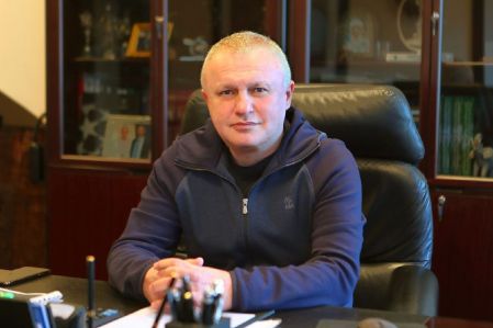 Ihor Surkis: “We count on progress and quality football from Brazhko”