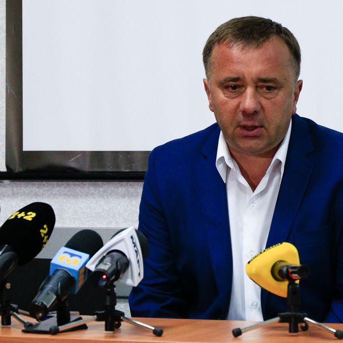 Ruslan ZABRANSKYI: “The feast for Mykolaiv has happened”