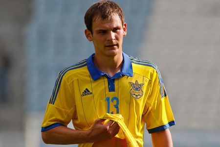 Ukraine U-21 with three Dynamo players lose against Denmark