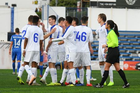 ТМ. «Динамо» - «Бохум» - 3:0 (звіт, огляд)