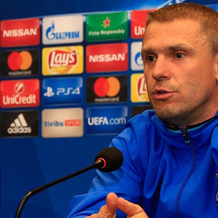 Serhiy REBROV: “I want us to demonstrate the play peculiar for Dynamo”