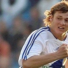 Roman Zozulya: "My goal is to be among 18 first team players"