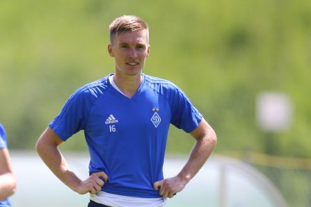 Serhiy SYDORCHUK: “Captain is like a class monitor”