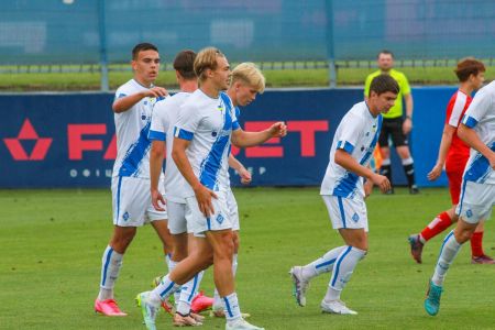 Чемпіонат U19. «Динамо» - «Минай»: дата, час та місце зустрічі