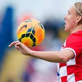 Domagoj Vida helps Croatia to flatten San Marino