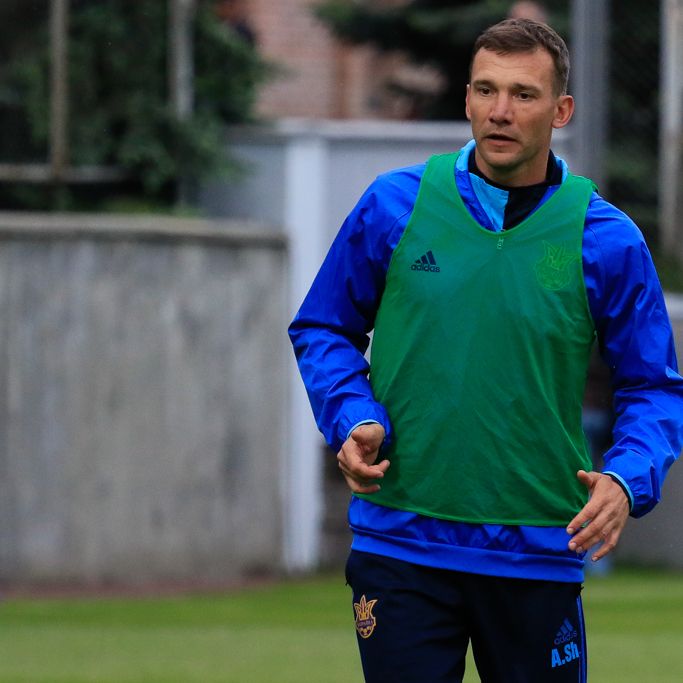 Andriy SHEVCHENKO: “Let’s hope our national team will get ready properly”