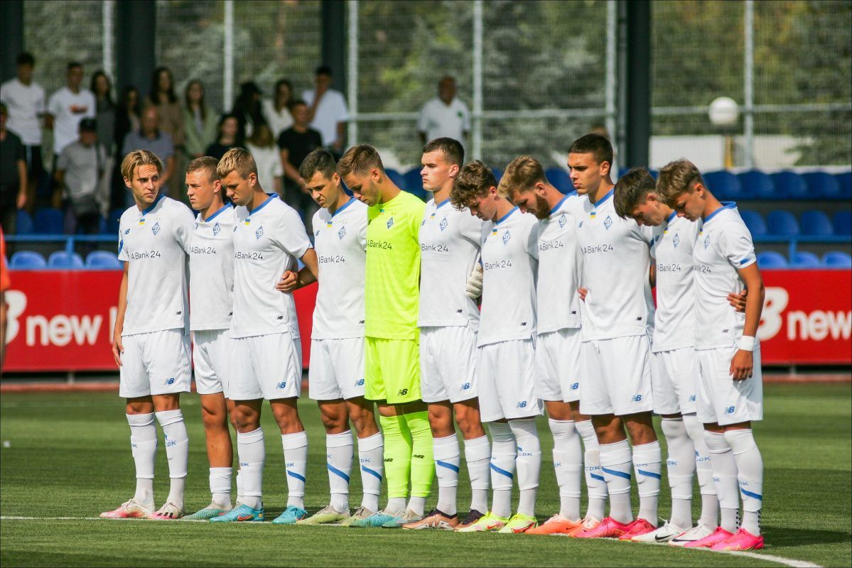 Чемпіонат U19. «Зоря» - «Динамо» 2:2: числа та факти