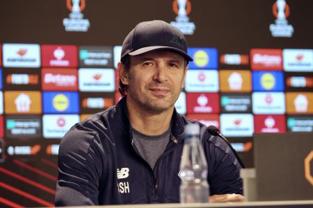 Europa League. Hoffenheim – Dynamo: pre-match press conference of Oleksandr Shovkovskyi